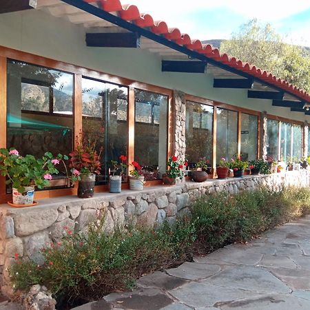 Casa de Mama Valle - Urubamba Exterior foto