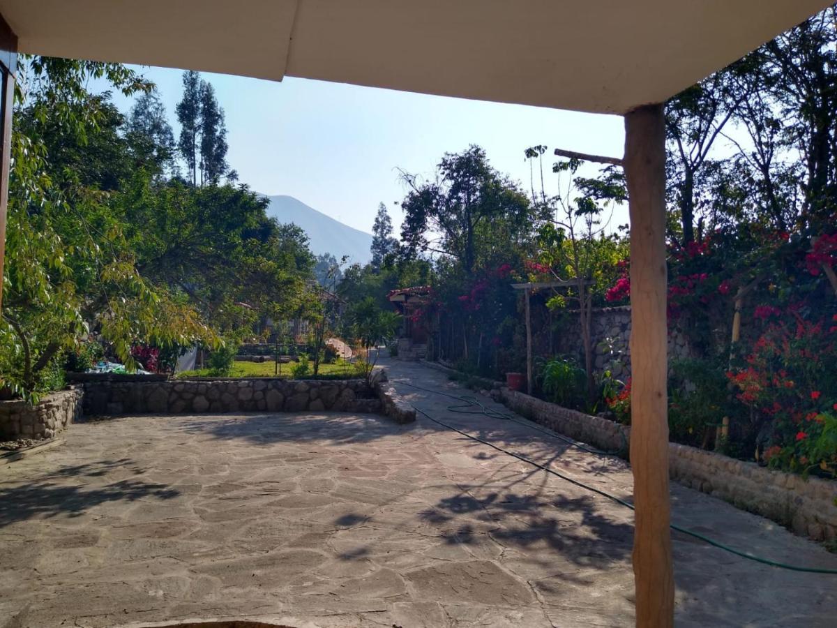 Casa de Mama Valle - Urubamba Exterior foto