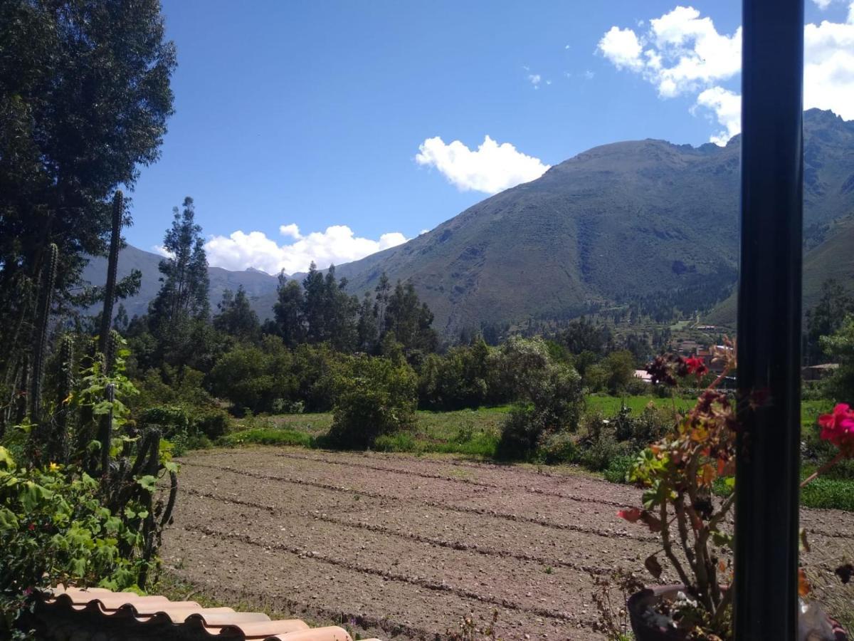Casa de Mama Valle - Urubamba Exterior foto